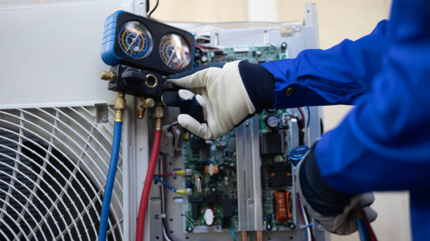 Best Ductless HVAC repair  in Panhandle, TX